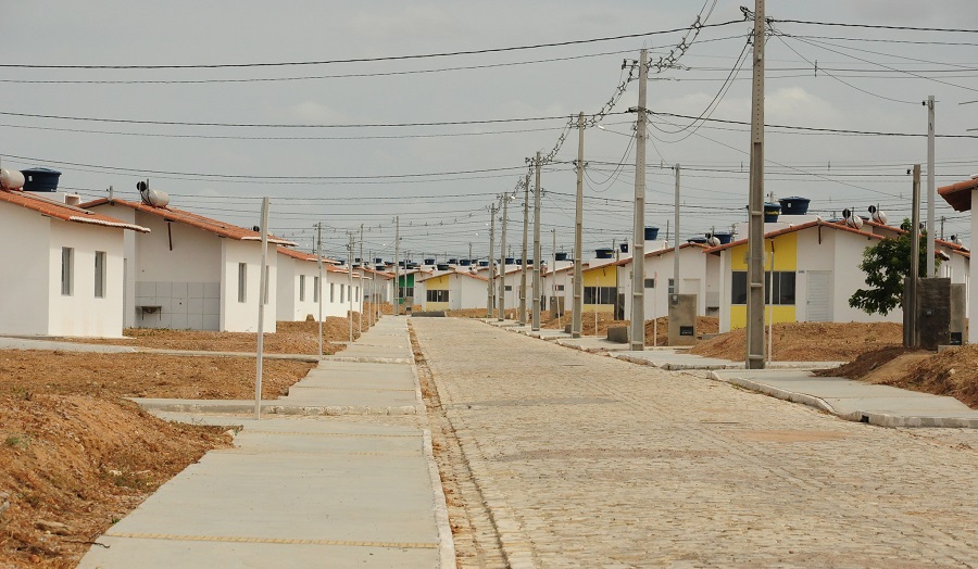 Veja As 65 Cidades Do RN Contempladas Novas Unidades Do Minha Casa