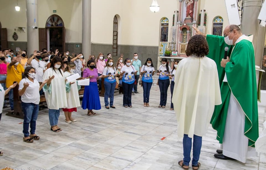 Após novo decreto relacionado à pandemia, Diocese de Mossoró apresenta recomendações às paróquias