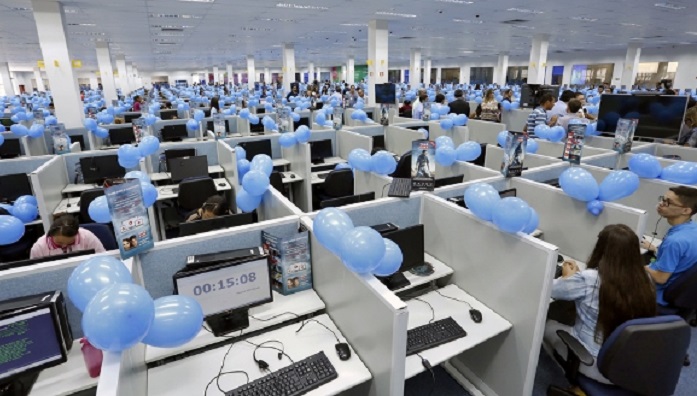 Empresa de call center abre 600 vagas para atendente em Juazeiro do Norte,  no Ceará, Ceará