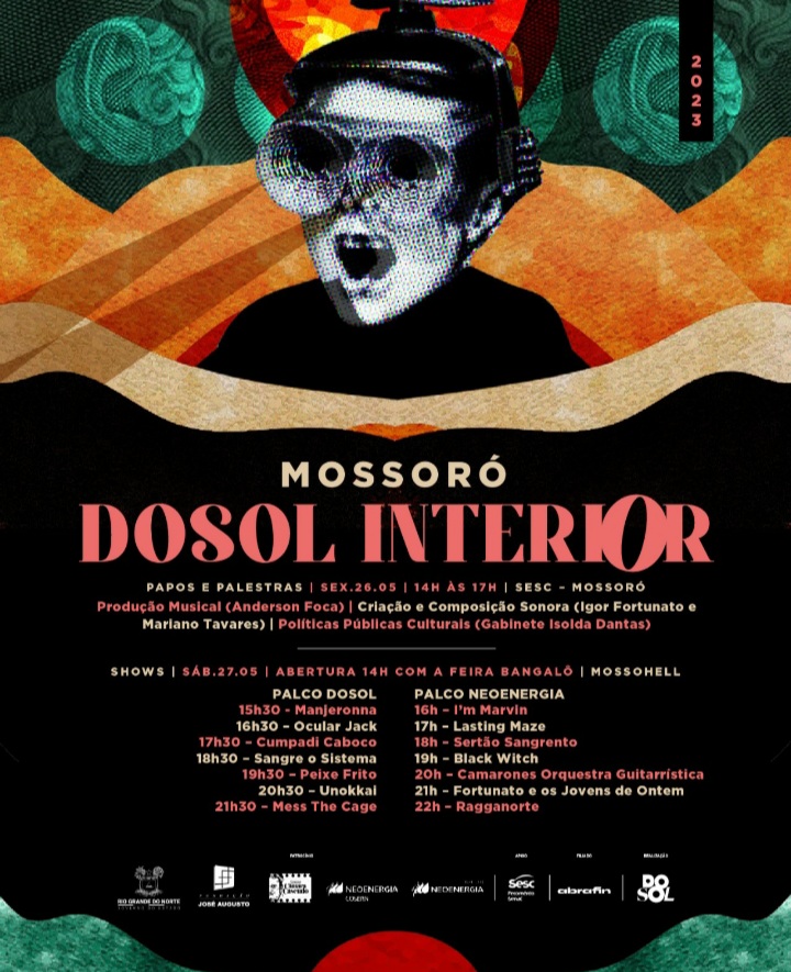 Dosol Interior 2023 Mossoró, Unokkai