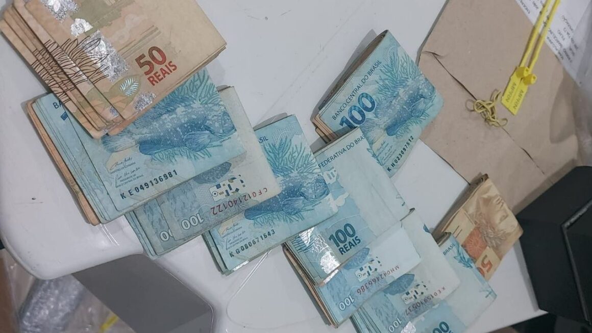 MP deflagra operação contra agiotagem e lavagem de dinheiro em cidade potiguar