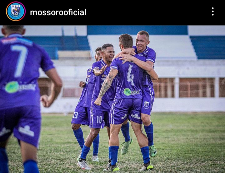 Nova goleada e nova mudança de liderança na Segunda Divisão do Campeonato de Futebol do  RN