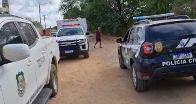 Corpo de homem com sinais de violência é encontrado no Rio Mossoró